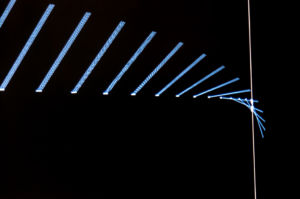 Notesaaz Trio with Ben Terwel and Matteo Marangoni - photo by Ed Jansen