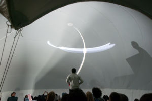 Radial: Notesaaz in Sphaerae - photo by Ed Jansen