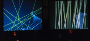 Notesaaz Trio with Ben Terwel and Matteo Marangoni - photo by Ed Jansen