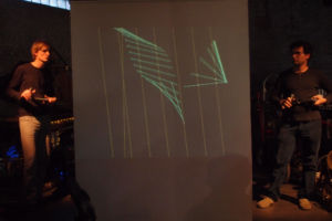 Notesaaz Duo with Ben Terwel